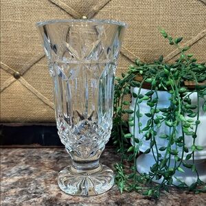 Waterford Balmoral Crystal Vase